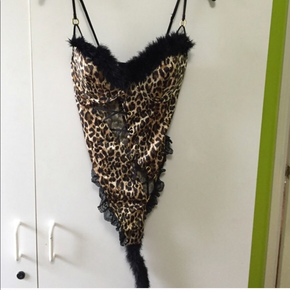 Sexy Cat Halloween Costume